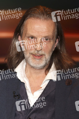 Talkshow 'Markus Lanz' in Hamburg