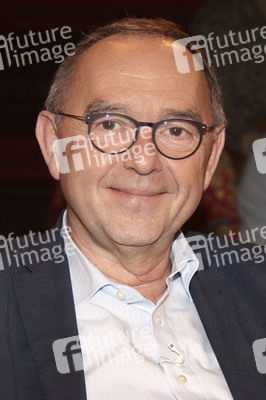 Talkshow 'Markus Lanz' in Hamburg