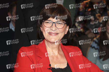 Talkshow 'Markus Lanz' in Hamburg