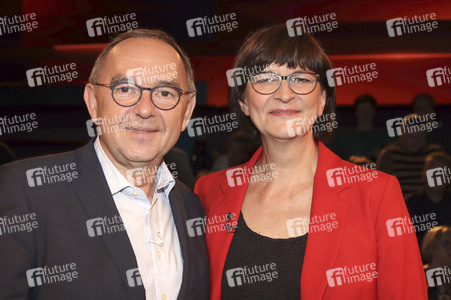 Talkshow 'Markus Lanz' in Hamburg