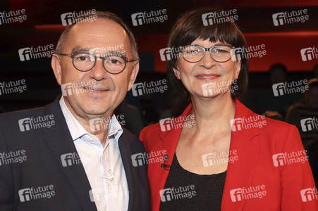 Talkshow 'Markus Lanz' in Hamburg