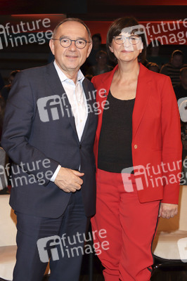 Talkshow 'Markus Lanz' in Hamburg