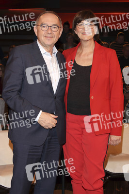 Talkshow 'Markus Lanz' in Hamburg