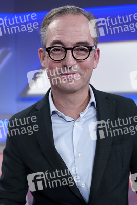 Talkshow 'maischberger. die woche' in Köln