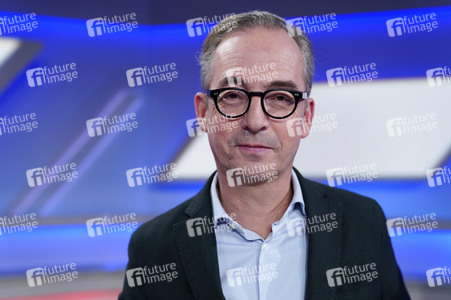 Talkshow 'maischberger. die woche' in Köln