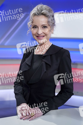 Talkshow 'maischberger. die woche' in Köln