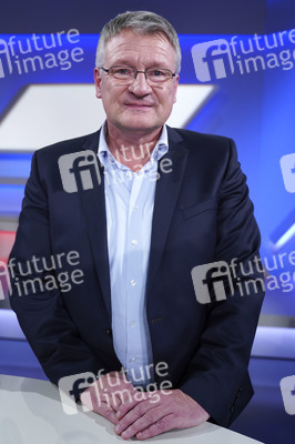 Talkshow 'maischberger. die woche' in Köln