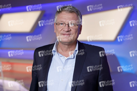 Talkshow 'maischberger. die woche' in Köln