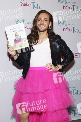 Buchpräsentation von Riccardo Simonetti in Berlin