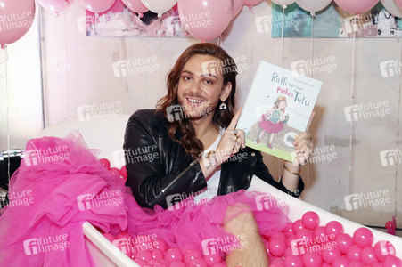 Buchpräsentation von Riccardo Simonetti in Berlin