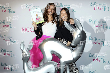 Buchpräsentation von Riccardo Simonetti in Berlin