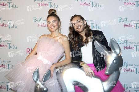 Buchpräsentation von Riccardo Simonetti in Berlin