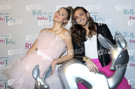 Buchpräsentation von Riccardo Simonetti in Berlin