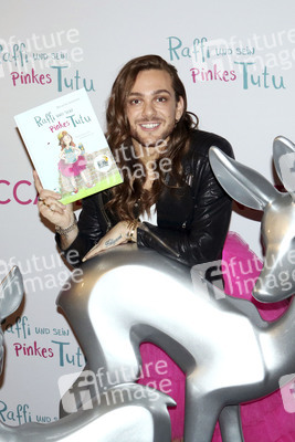 Buchpräsentation von Riccardo Simonetti in Berlin