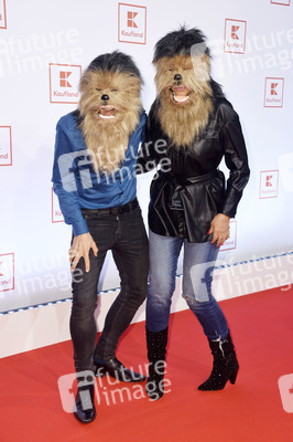 Star Wars Kampagne Launch in Berlin