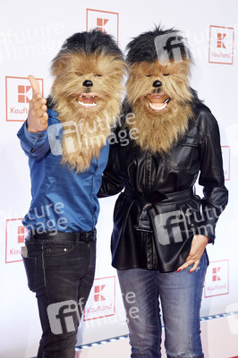 Star Wars Kampagne Launch in Berlin