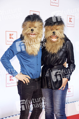 Star Wars Kampagne Launch in Berlin