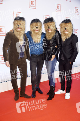 Star Wars Kampagne Launch in Berlin