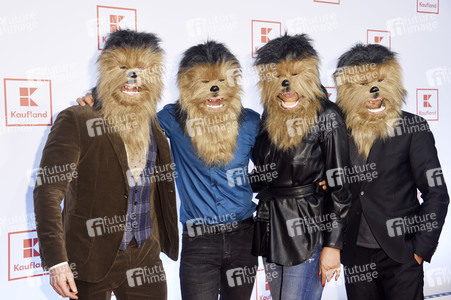 Star Wars Kampagne Launch in Berlin