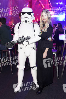 Star Wars Kampagne Launch in Berlin