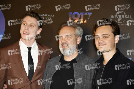 Photocall '1917' in Berlin