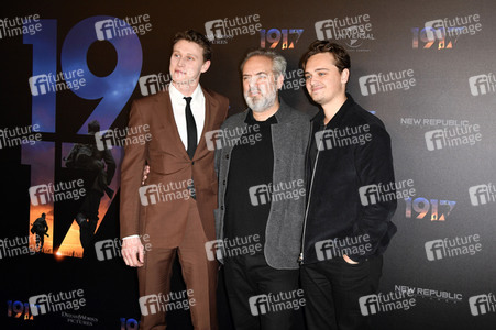 Photocall '1917' in Berlin