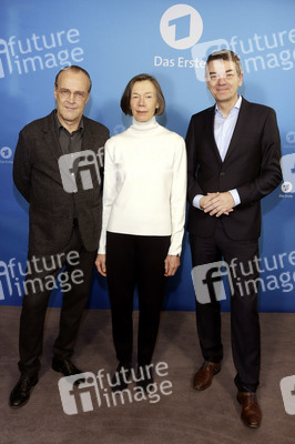 Photocall 'Das Geheimnis der Freiheit' in Hamburg