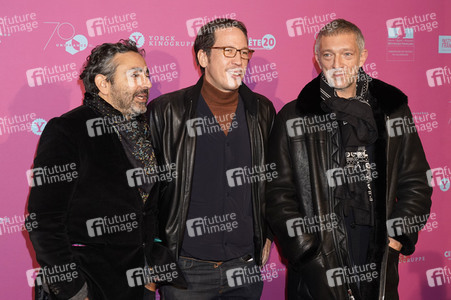 Filmpremiere 'Alles außer gewöhnlich' in Berlin