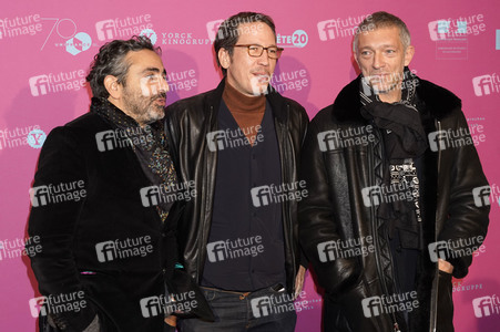 Filmpremiere 'Alles außer gewöhnlich' in Berlin