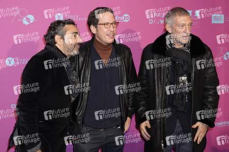 Filmpremiere 'Alles außer gewöhnlich' in Berlin