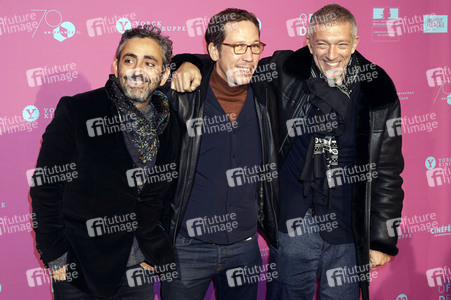 Filmpremiere 'Alles außer gewöhnlich' in Berlin