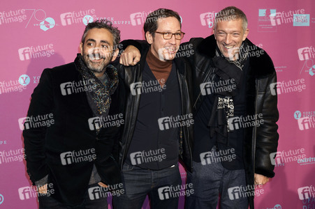 Filmpremiere 'Alles außer gewöhnlich' in Berlin