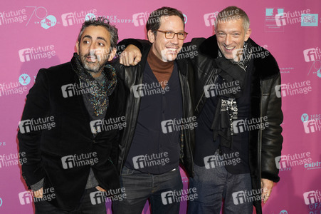 Filmpremiere 'Alles außer gewöhnlich' in Berlin