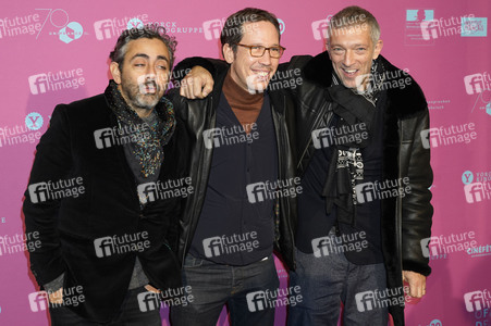 Filmpremiere 'Alles außer gewöhnlich' in Berlin