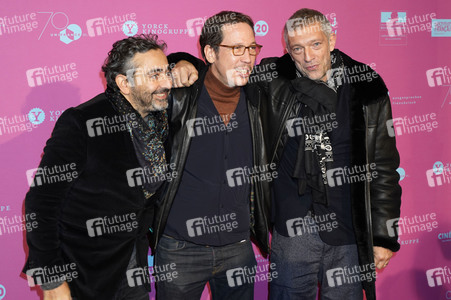 Filmpremiere 'Alles außer gewöhnlich' in Berlin