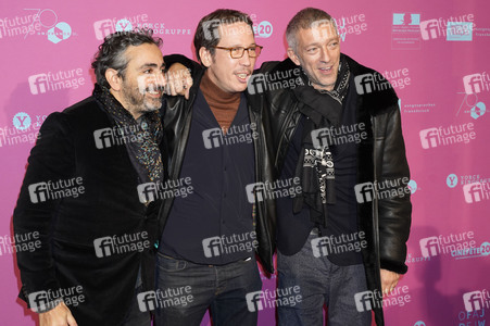 Filmpremiere 'Alles außer gewöhnlich' in Berlin