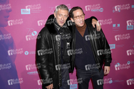 Filmpremiere 'Alles außer gewöhnlich' in Berlin