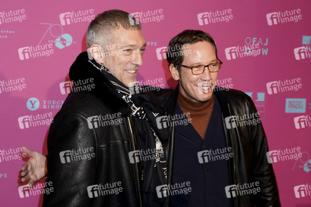 Filmpremiere 'Alles außer gewöhnlich' in Berlin