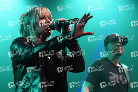 Konzert von Jini Meyer in Hannover