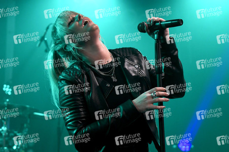 Konzert von Jini Meyer in Hannover