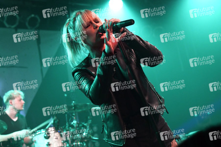 Konzert von Jini Meyer in Hannover