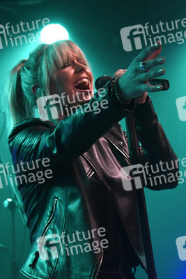 Konzert von Jini Meyer in Hannover