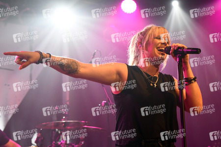 Konzert von Jini Meyer in Hannover