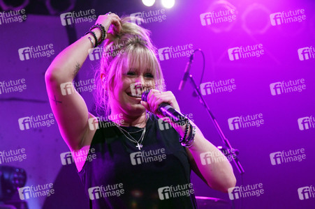 Konzert von Jini Meyer in Hannover