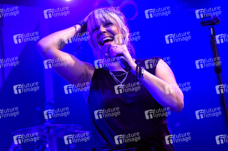 Konzert von Jini Meyer in Hannover