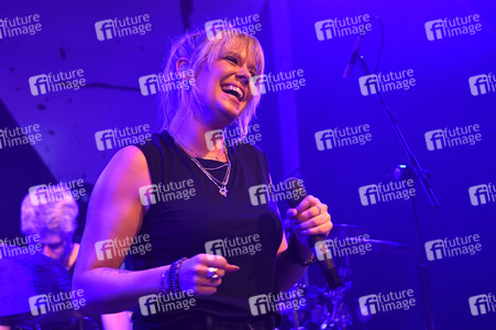 Konzert von Jini Meyer in Hannover