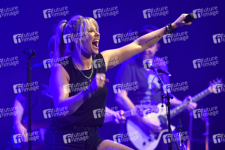 Konzert von Jini Meyer in Hannover