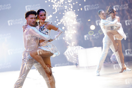 Live-Show 'Let's Dance' in Köln