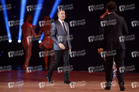 Live-Show 'Let's Dance' in Köln