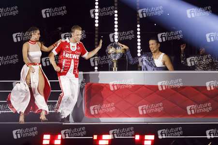 Live-Show 'Let's Dance' in Köln